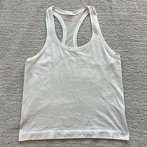 Lululemon Swiftly Tech Racerback Tank Top 2.0 Race Length